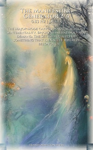 Manifesting Generator 2/4: Decision Making Excellence: Unlock Your Mission preview 6