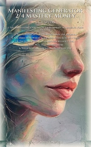 Manifesting Generator 2/4 Mastery: Money: Your Course Decoded preview 2