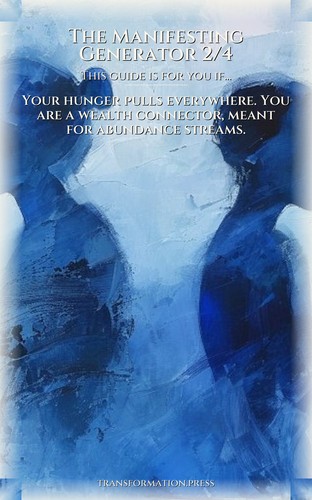 Manifesting Generator 2/4 Mastery: Money: Your Course Decoded preview 4