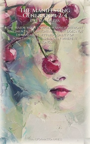 Manifesting Generator 2/4 Mastery: Money: Your Course Decoded preview 6