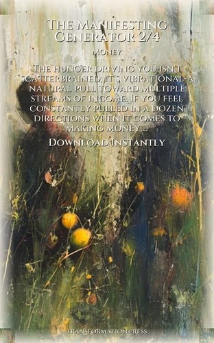 Manifesting Generator 2/4 Mastery: Money: Your Course Decoded preview 7