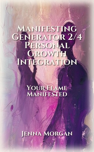 Manifesting Generator 2/4 Personal Growth Integration