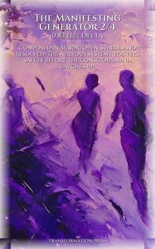 Manifesting Generator 2/4 Personal Growth Integration: Your Flame Manifested preview 6