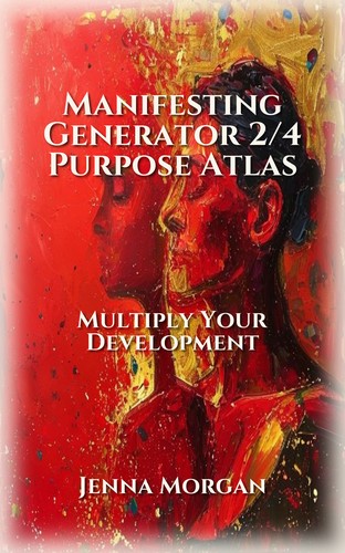 Manifesting Generator 2/4 Purpose Atlas