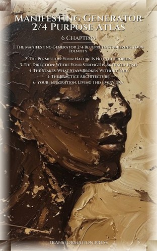 Manifesting Generator 2/4 Purpose Atlas: Multiply Your Development preview 2
