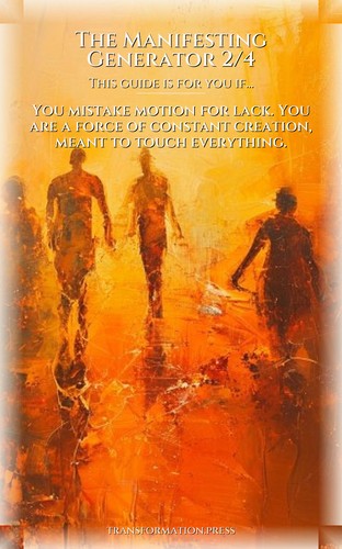 Manifesting Generator 2/4 Purpose Atlas: Multiply Your Development preview 4