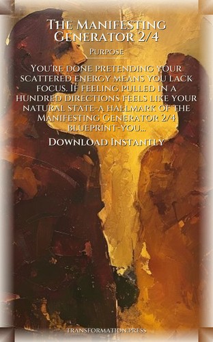 Manifesting Generator 2/4 Purpose Atlas: Multiply Your Development preview 7