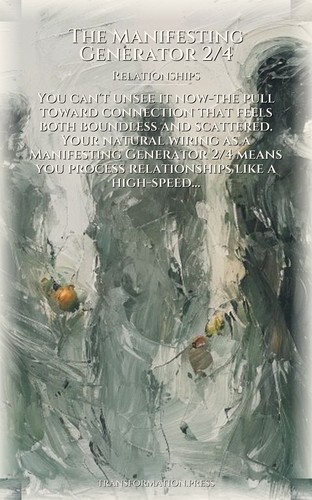 Manifesting Generator 2/4 Relationships Integration: Your Ascent Emerged preview 1