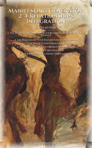 Manifesting Generator 2/4 Relationships Integration: Your Ascent Emerged preview 2
