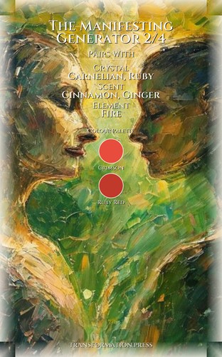 Manifesting Generator 2/4 Relationships Integration: Your Ascent Emerged preview 3