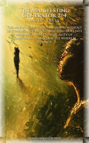 Manifesting Generator 2/4 Relationships Integration: Your Ascent Emerged preview 6