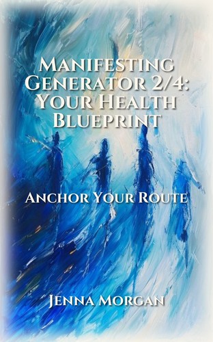 Manifesting Generator 2/4: Your Health Blueprint
