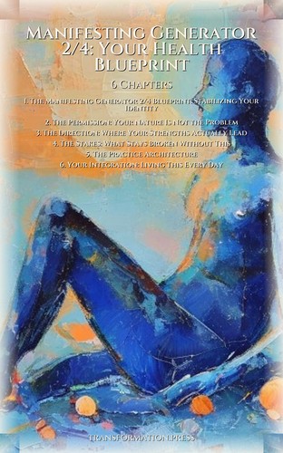 Manifesting Generator 2/4: Your Health Blueprint: Anchor Your Route preview 2