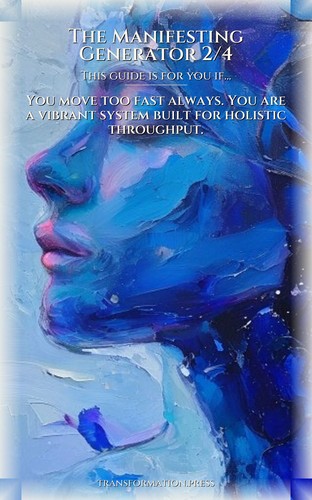 Manifesting Generator 2/4: Your Health Blueprint: Anchor Your Route preview 4