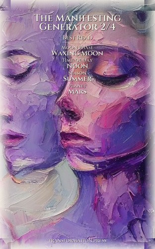 Manifesting Generator 2/4: Your Health Blueprint: Anchor Your Route preview 5