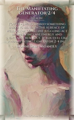 Manifesting Generator 2/4: Your Health Blueprint: Anchor Your Route preview 7