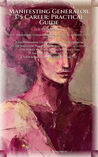Manifesting Generator 3/5 Career: Practical Guide: Your Progress Consolidated preview 2