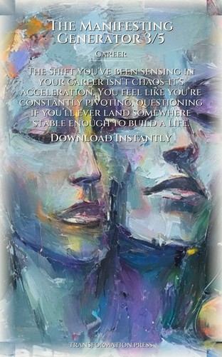 Manifesting Generator 3/5 Career: Practical Guide: Your Progress Consolidated preview 7