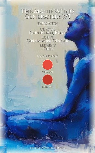 Manifesting Generator 3/5 Creativity Handbook: Your Skill Revealed preview 3