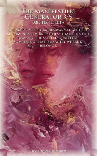 Manifesting Generator 3/5 Creativity Handbook: Your Skill Revealed preview 6
