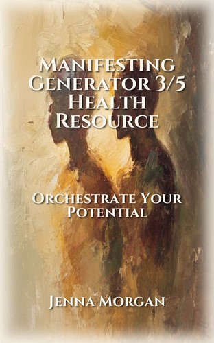 Manifesting Generator 3/5 Health Resource