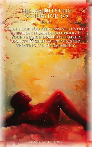 Manifesting Generator 3/5: Money Clarity: Your Mastery Unleashed preview 1