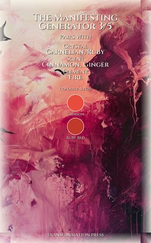 Manifesting Generator 3/5: Money Clarity: Your Mastery Unleashed preview 3