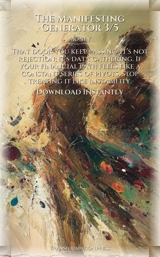 Manifesting Generator 3/5: Money Clarity: Your Mastery Unleashed preview 7
