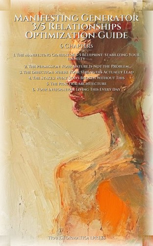 Manifesting Generator 3/5 Relationships Optimization Guide: Your Potential Perfected preview 2
