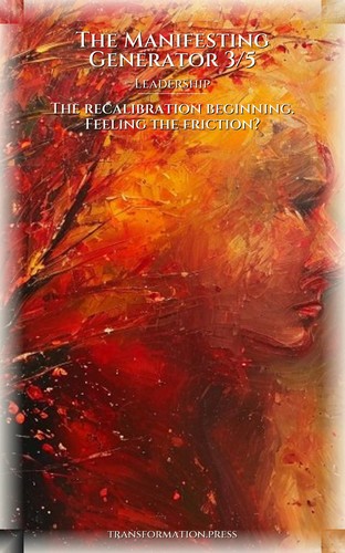 Manifesting Generator 3/5: Your Leadership Mastery: Deepen Your Evolution preview 1