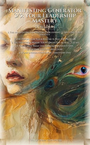 Manifesting Generator 3/5: Your Leadership Mastery: Deepen Your Evolution preview 2