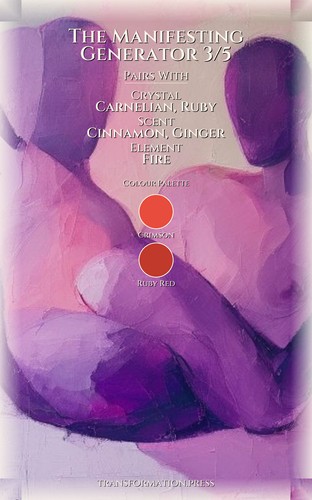 Manifesting Generator 3/5: Your Leadership Mastery: Deepen Your Evolution preview 3