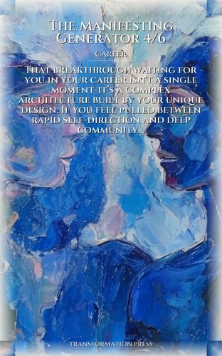 Manifesting Generator 4/6 Career Compendium: Align Your Spark preview 1