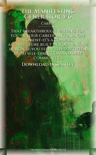 Manifesting Generator 4/6 Career Compendium: Align Your Spark preview 7
