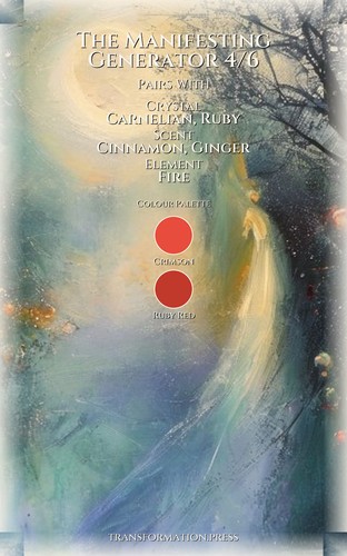 Manifesting Generator 4/6 Communication Workbook: Your Presence Revealed preview 3