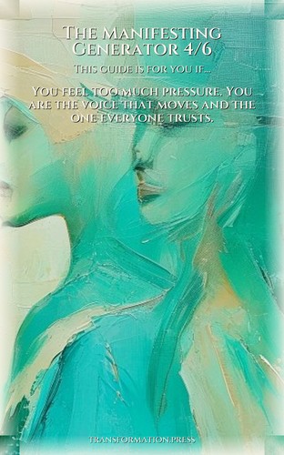 Manifesting Generator 4/6 Communication Workbook: Your Presence Revealed preview 4