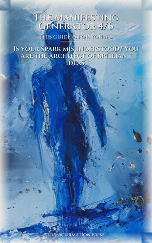 Manifesting Generator 4/6 Creativity Companion: Harness Your Blueprint preview 4