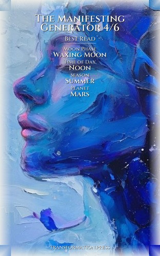 Manifesting Generator 4/6 Creativity Companion: Harness Your Blueprint preview 5