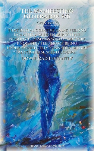 Manifesting Generator 4/6 Creativity Companion: Harness Your Blueprint preview 7
