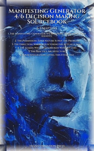 Manifesting Generator 4/6 Decision Making Sourcebook: Your Condition Awakened preview 2