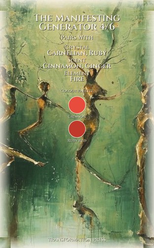 Manifesting Generator 4/6 Decision Making Sourcebook: Your Condition Awakened preview 3