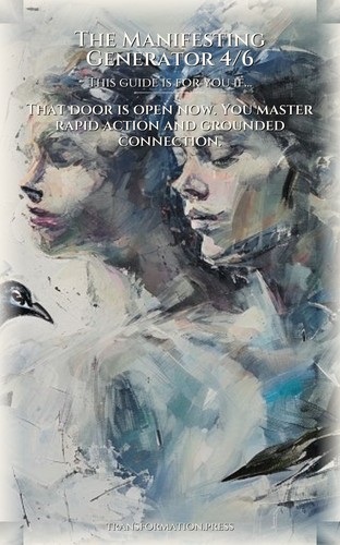Manifesting Generator 4/6 Decision Making Sourcebook: Your Condition Awakened preview 4