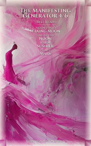 Manifesting Generator 4/6 Decision Making Sourcebook: Your Condition Awakened preview 5