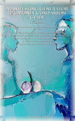 Manifesting Generator 4/6 Money Companion Guide: Your Transformation Unleashed preview 2