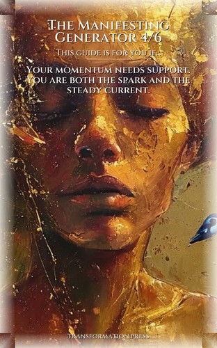 Manifesting Generator 4/6 Money Companion Guide: Your Transformation Unleashed preview 4