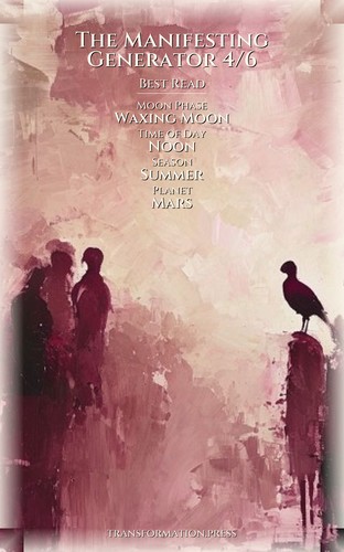 Manifesting Generator 4/6 Money Companion Guide: Your Transformation Unleashed preview 5
