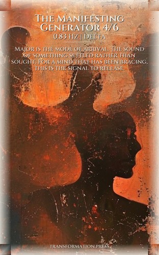 Manifesting Generator 4/6 Money Companion Guide: Your Transformation Unleashed preview 6