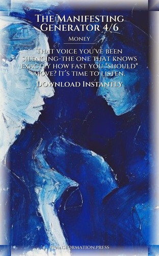 Manifesting Generator 4/6 Money Companion Guide: Your Transformation Unleashed preview 7