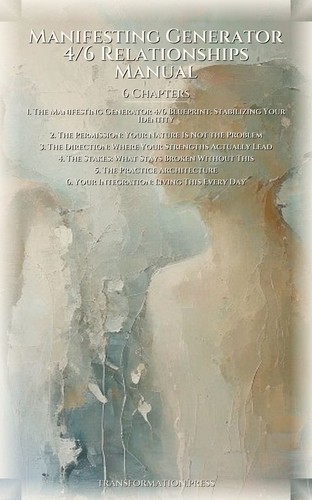 Manifesting Generator 4/6 Relationships Manual: Your Power Catalyzed preview 2