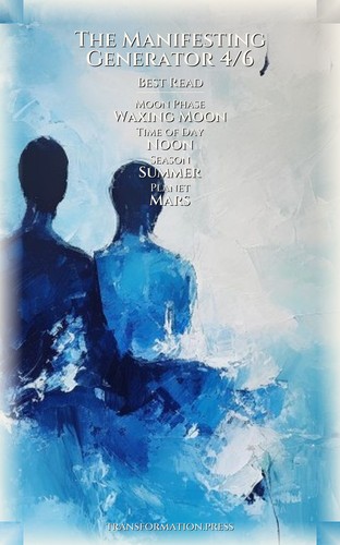 Manifesting Generator 4/6 Relationships Manual: Your Power Catalyzed preview 5